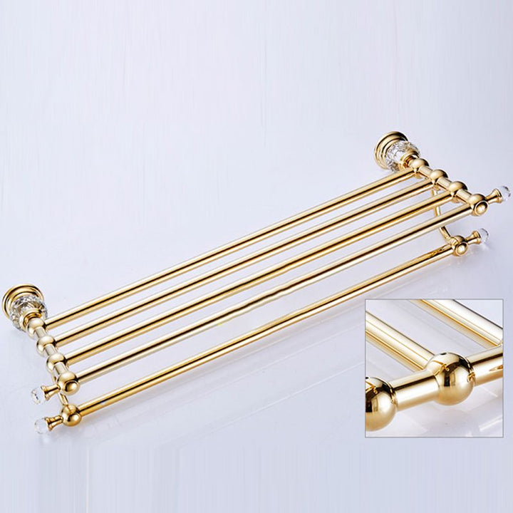Traditionelle Messing Badezimmeraccessoires Einzelstück oder Set