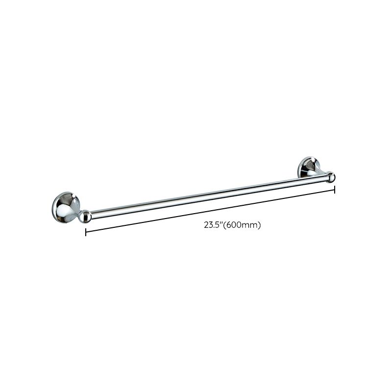 Metall Badezimmer Set Traditioneller Stil Chrome Badezimmerzubehör Set