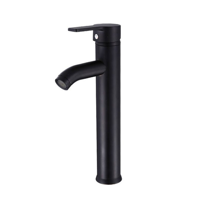Moderner Waschbecken Wasserhahn Edelstahl Waschbecken Armatur für das Badezimmer