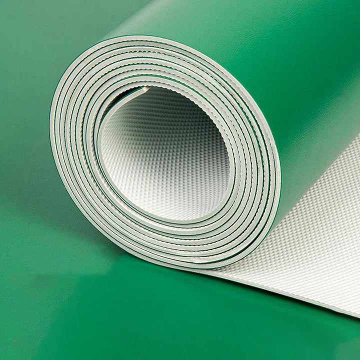 Wasserfesten PVC-Bodenbelag in einfarbig, selbstklebend, kratzfester PVC-Bodenbelag