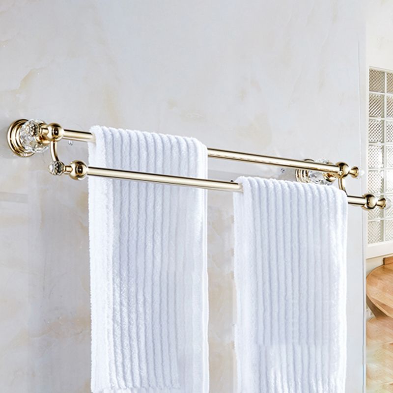 Traditionelle Messing Badezimmeraccessoires Einzelstück oder Set
