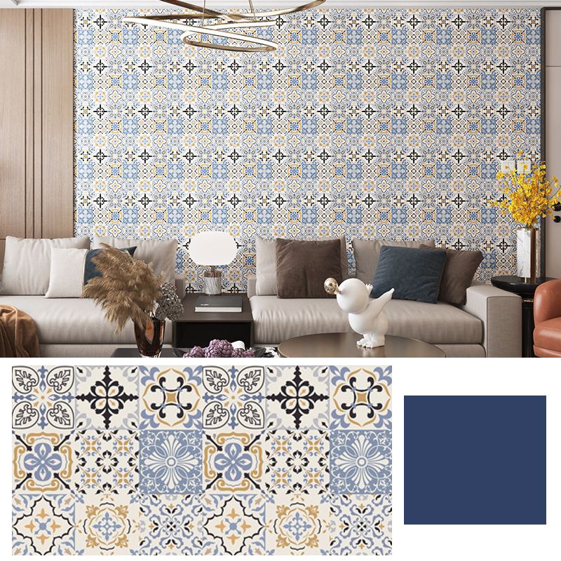 Moderne Badezimmer Peel and Stick Wandfliesen Einzelne Fliese Peel and Stick Wandfliese