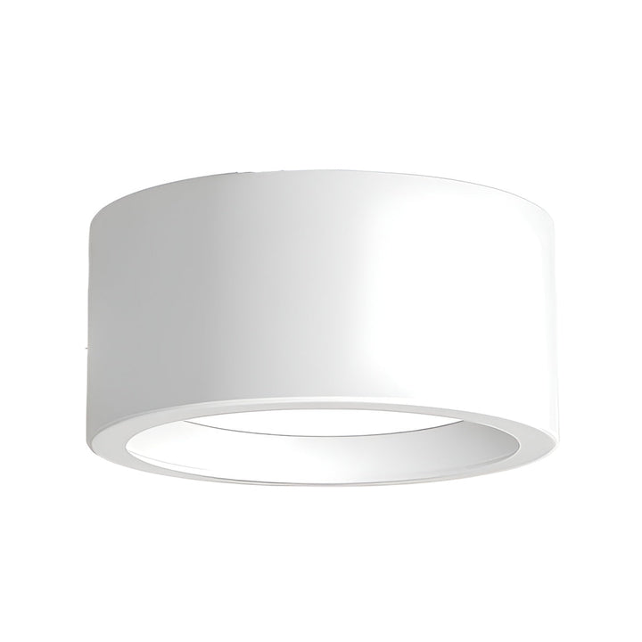Moderne LED-Deckenleuchte – Runde Form & warmes LED-Licht | Gemütliche Beleuchtung für jeden Raum | Karnz