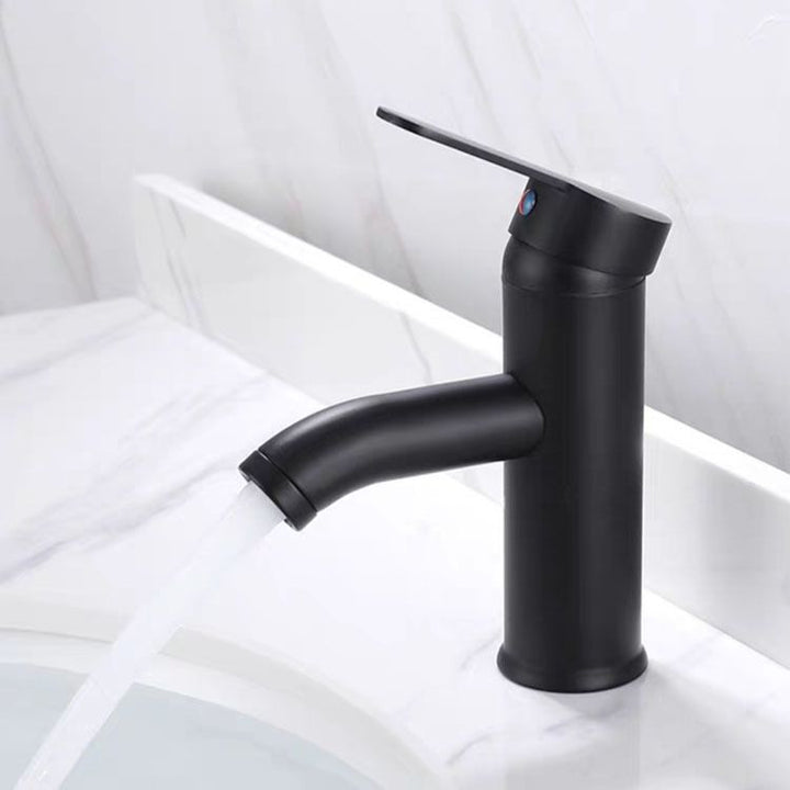Moderner Waschbecken Wasserhahn Edelstahl Waschbecken Armatur für das Badezimmer