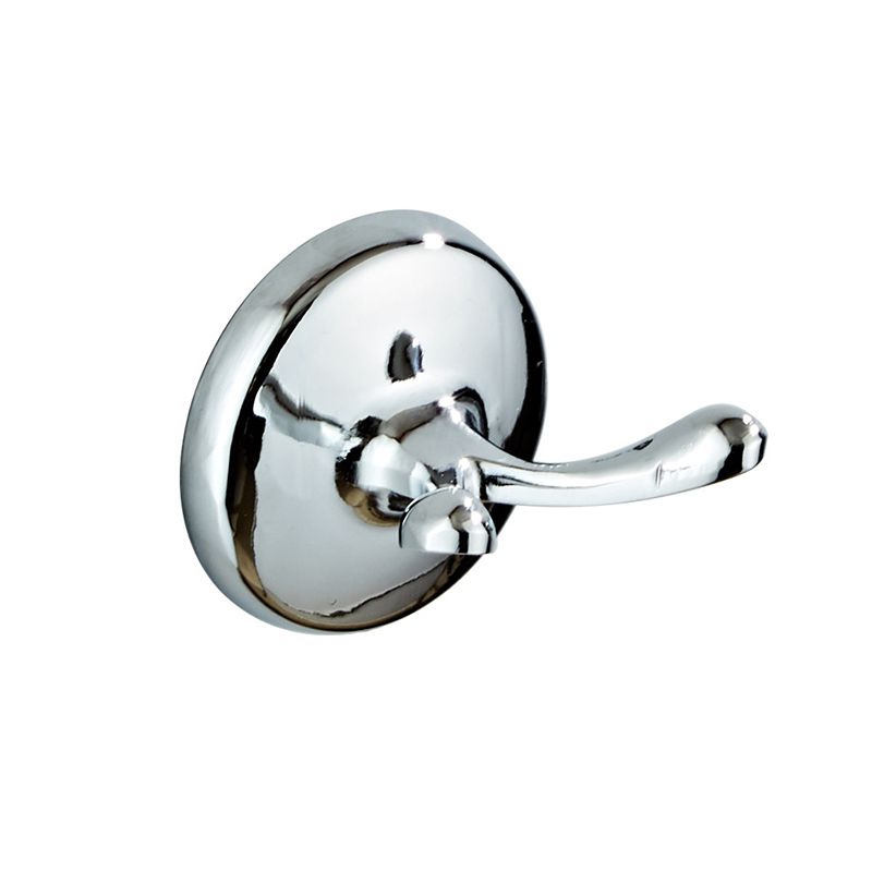 Metall Badezimmer Set Traditioneller Stil Chrome Badezimmerzubehör Set