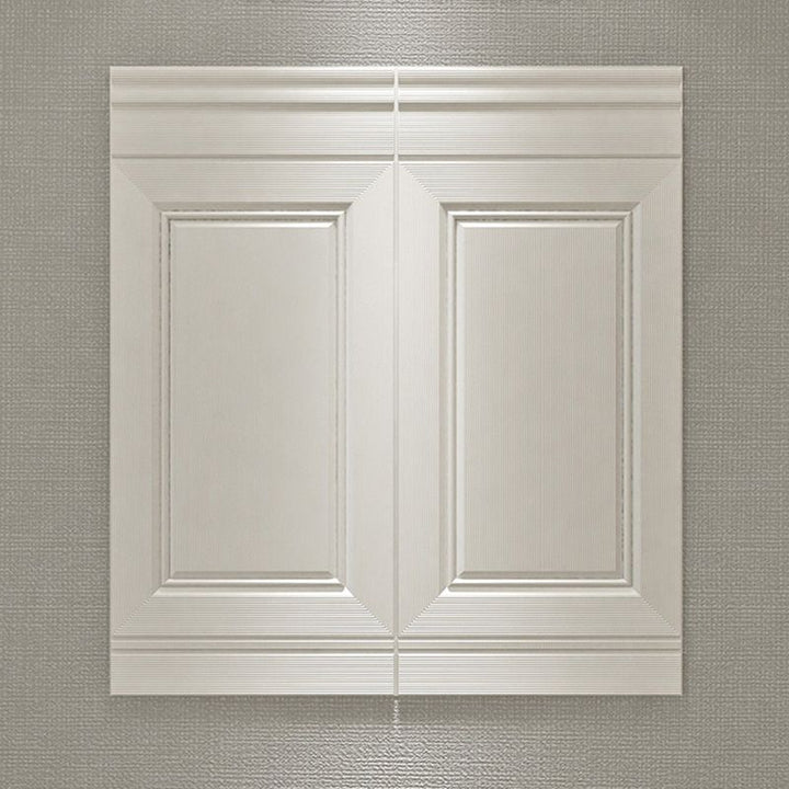 Moderner Stil Innenwandverkleidung Peel and Stick Geometrische Textur Wandverkleidung