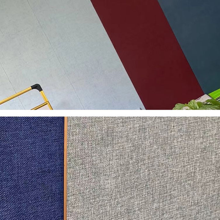 Moderne Wandinnengestaltung Texturierte Wandverkleidung Wasserfeste Paneele