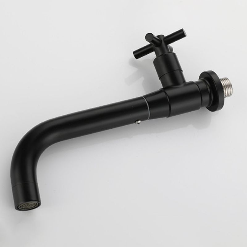 Moderne Einhand-Waschtischarmatur mit 1 Loch zur Wandmontage