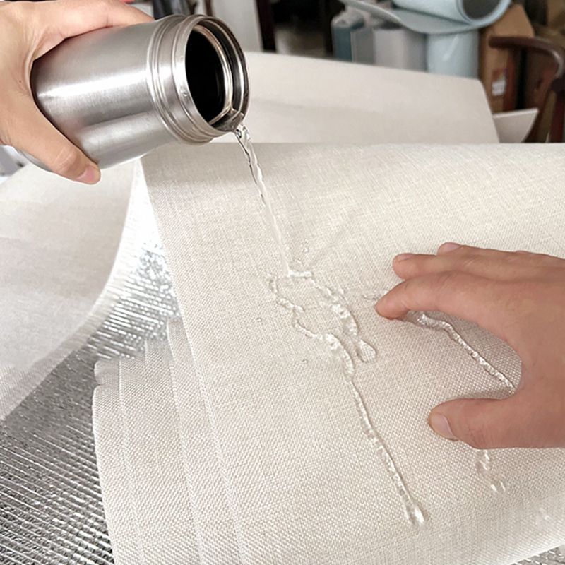 Zeitgenössische Wandverkleidung Selbstklebende wasserdichte Wandzugangstür
