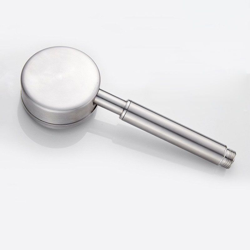 Metall Handheld Duschkopf Modern Einfarbige Runde Duschköpfe