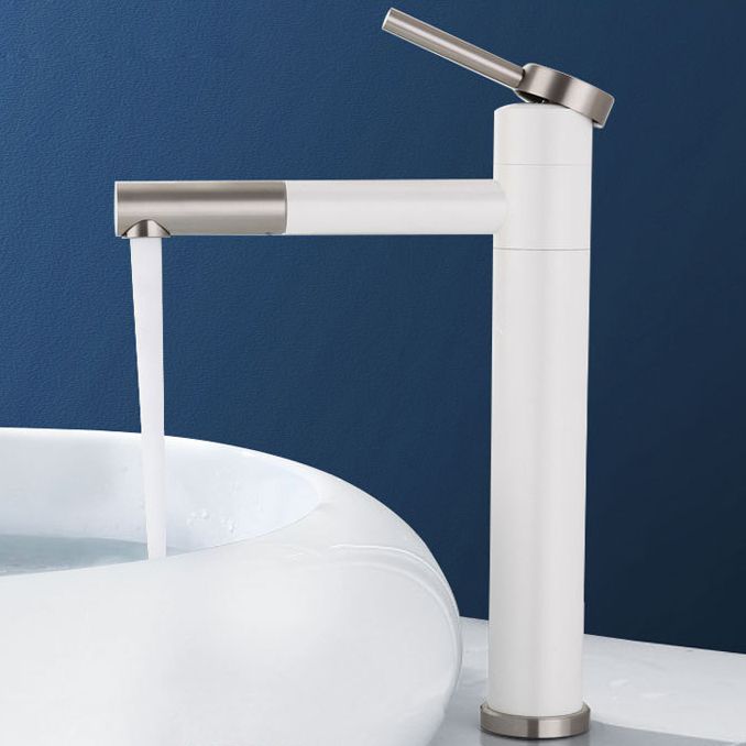 Moderner Beckenarmatur Edelstahl Einhebel Niedriger Auslauf Pull-Down Beckenarmatur