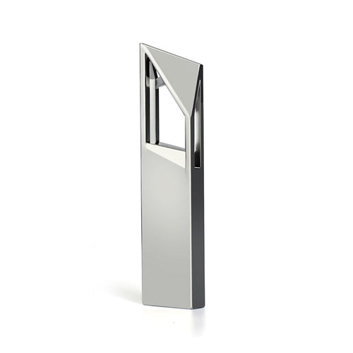Sleek Chrome Flaschenöffner Karnz