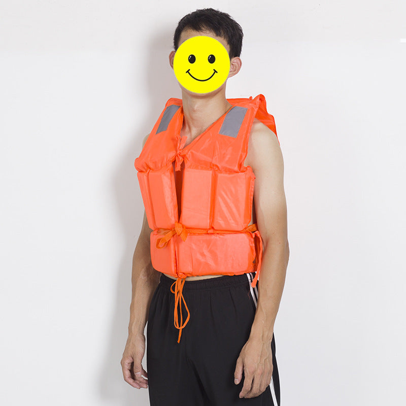 Herren Sicherheits-Weste mit Reflexstreifen Karnz