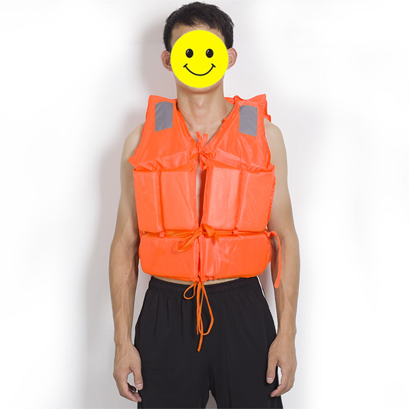 Herren Sicherheits-Weste mit Reflexstreifen Karnz