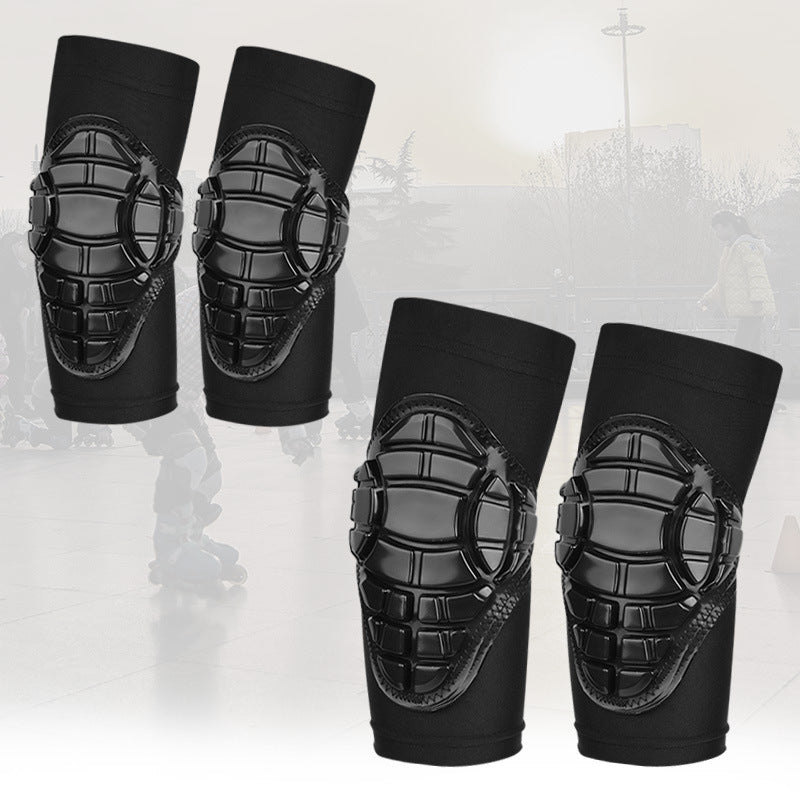 Schützende Armschiene Karnz