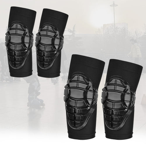 Schützende Armschiene Karnz