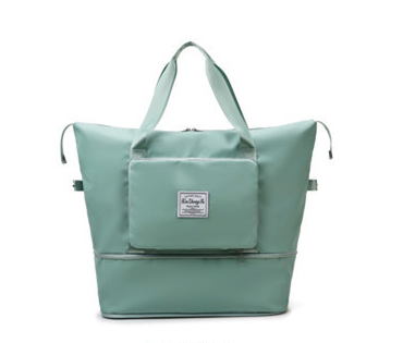 Faltbare Tasche | Nass-Trenntasche