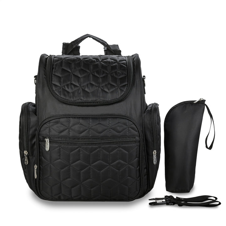 Rucksack mit Vielseitigen Fächern und Isolierbarer Funktion Karnz