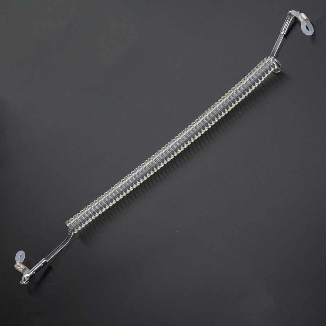 Flexibles Coil-Lock Kabel Karnz