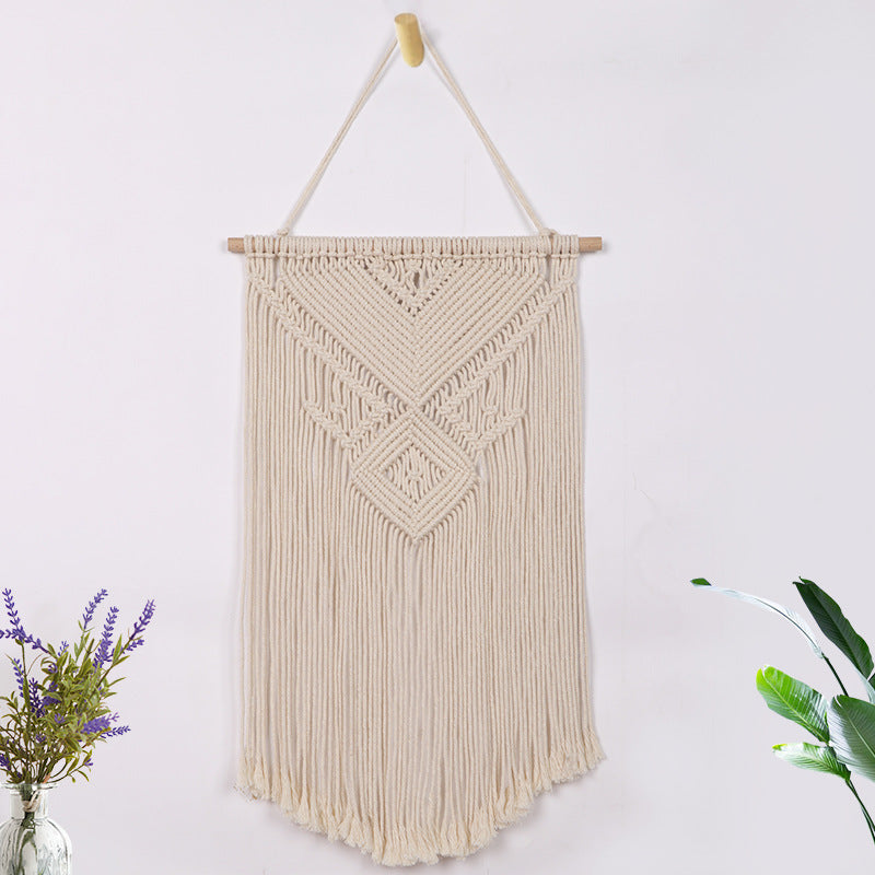 Wandbehang Karnz