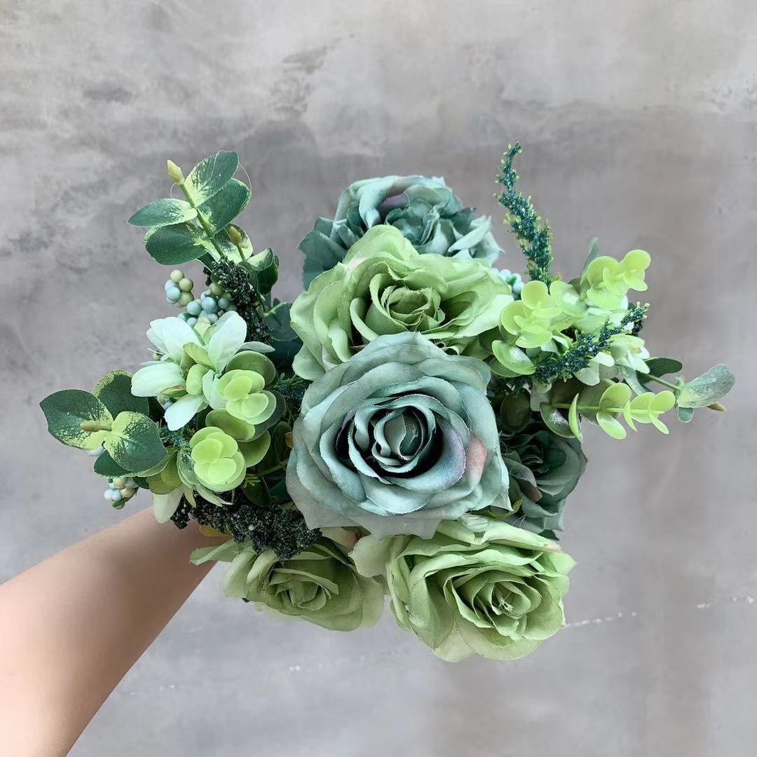Künstlicher Blumenstrauß