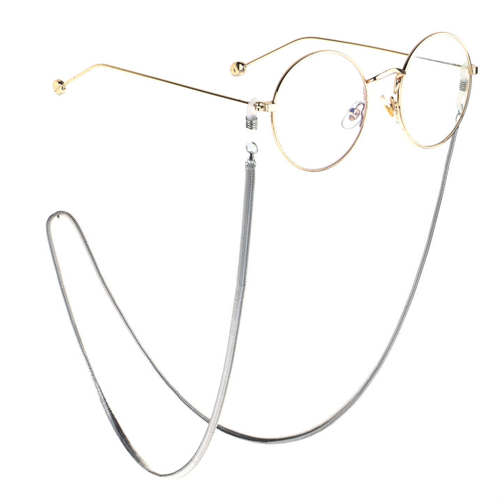 Metall Brille Kette Karnz