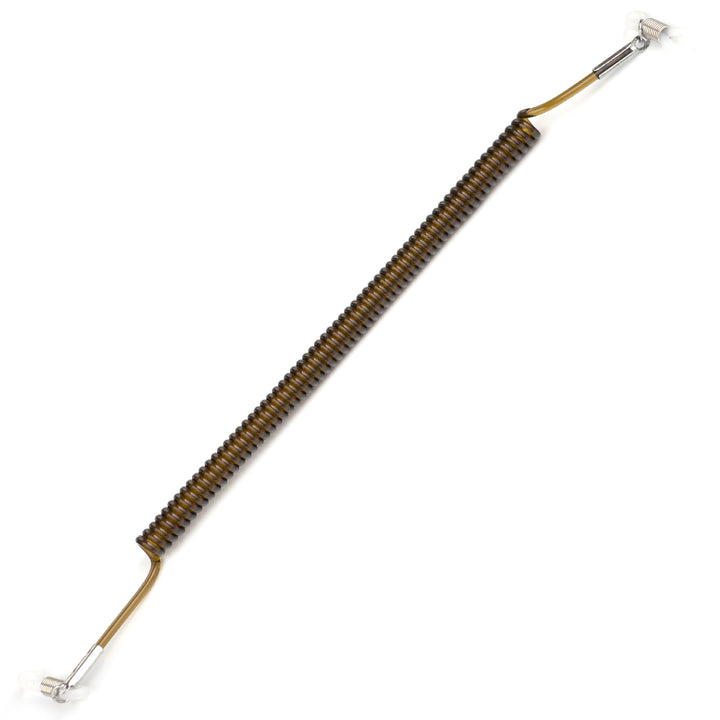 Flexibles Coil-Lock Kabel Karnz