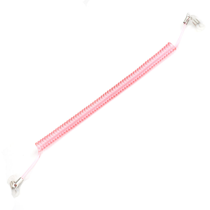 Flexibles Coil-Lock Kabel Karnz
