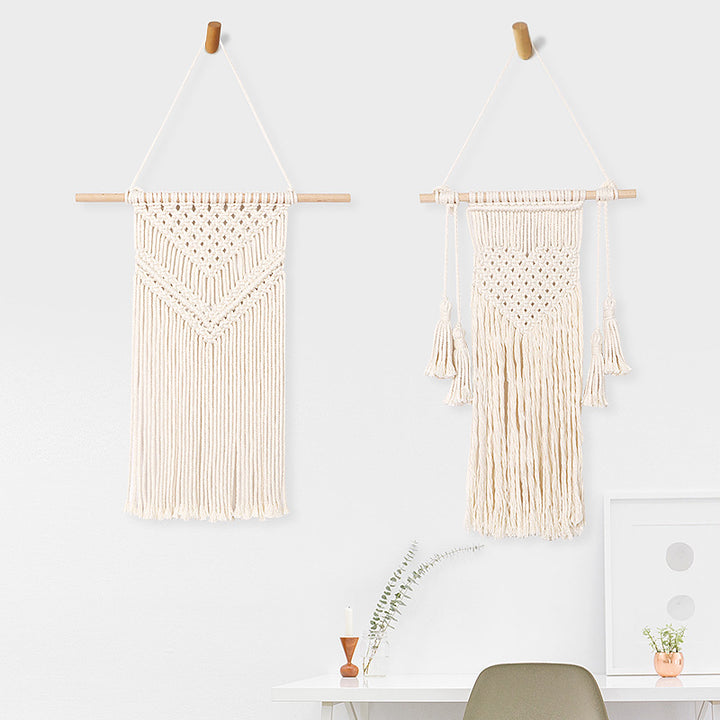 Home Dekoratives Wandbehang Karnz