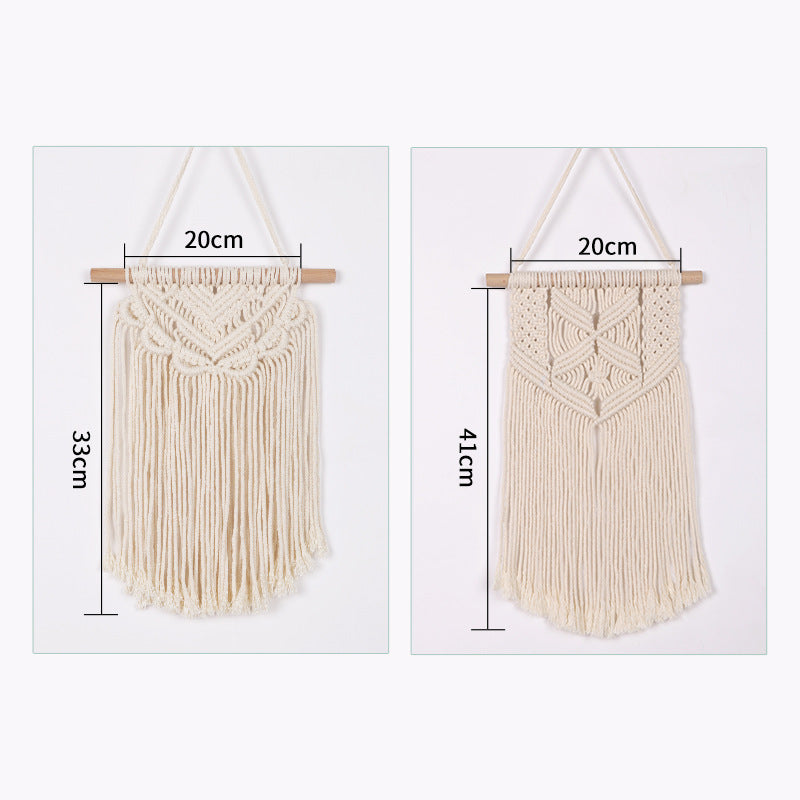 Wandbehang Karnz