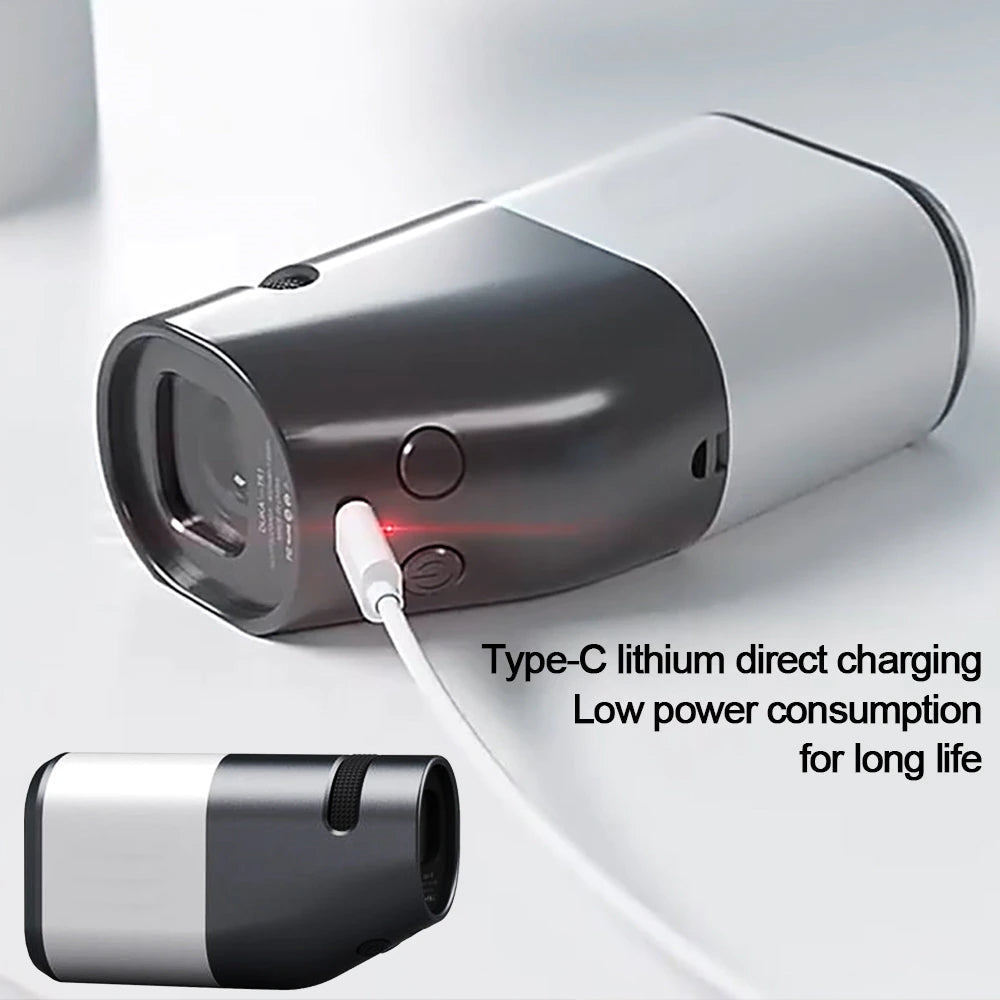 Monokular Pro Vision Laser Entfernungsmesser Teleskop | Karnz