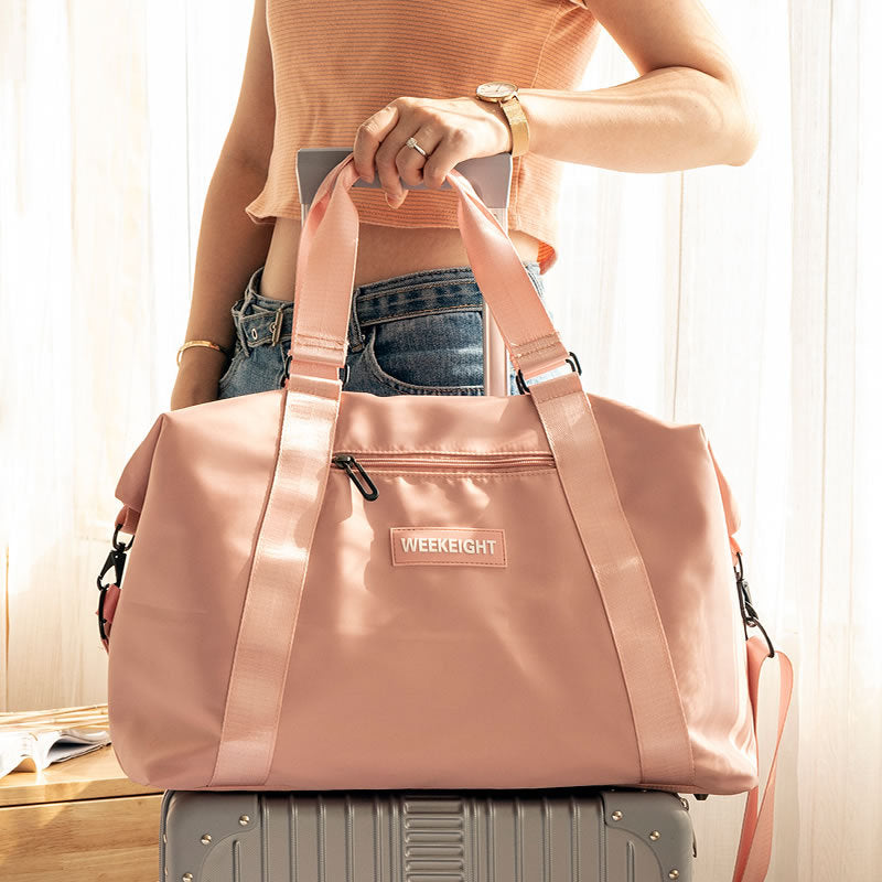 Haltbarer Reisetaschen Duffle Bag Karnz