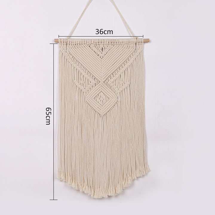 Wandbehang Karnz