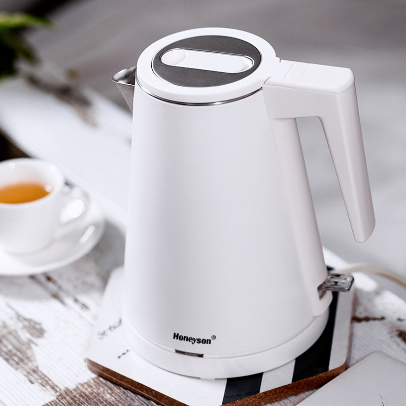 Premium Elektrischer Wasserkocher mit Edelstahl-Details Karnz