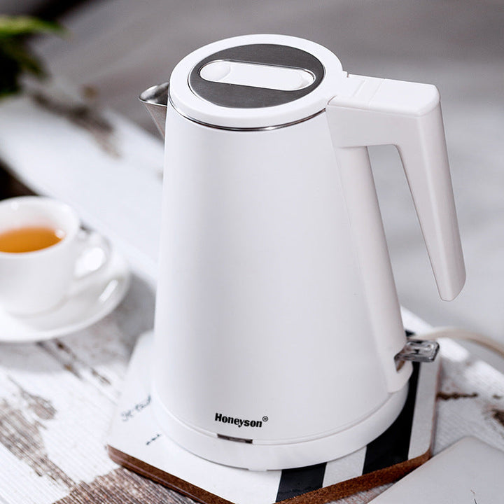 Premium Elektrischer Wasserkocher mit Edelstahl-Details Karnz
