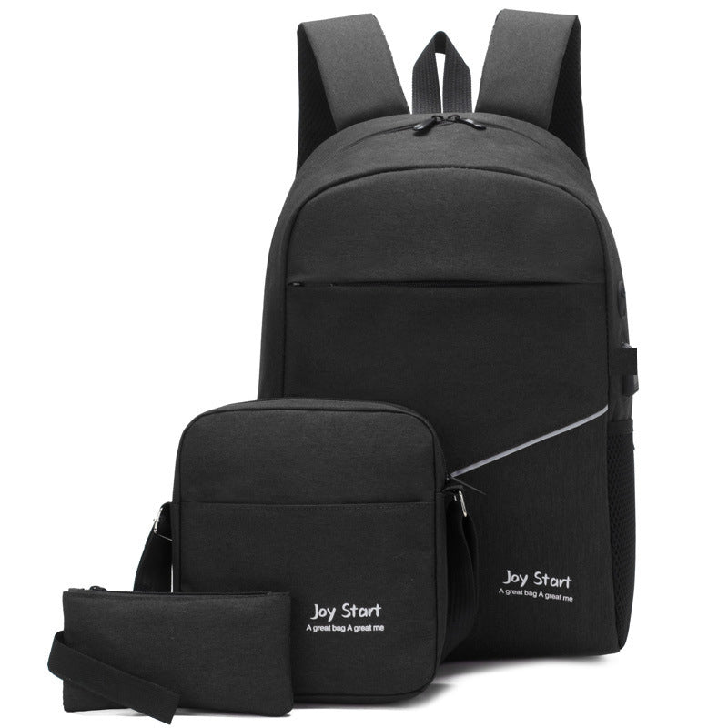 Vielseitiger Rucksack und Beutel Kombi Karnz