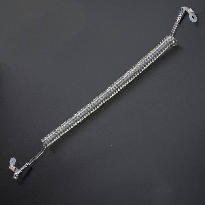 Flexibles Coil-Lock Kabel Karnz
