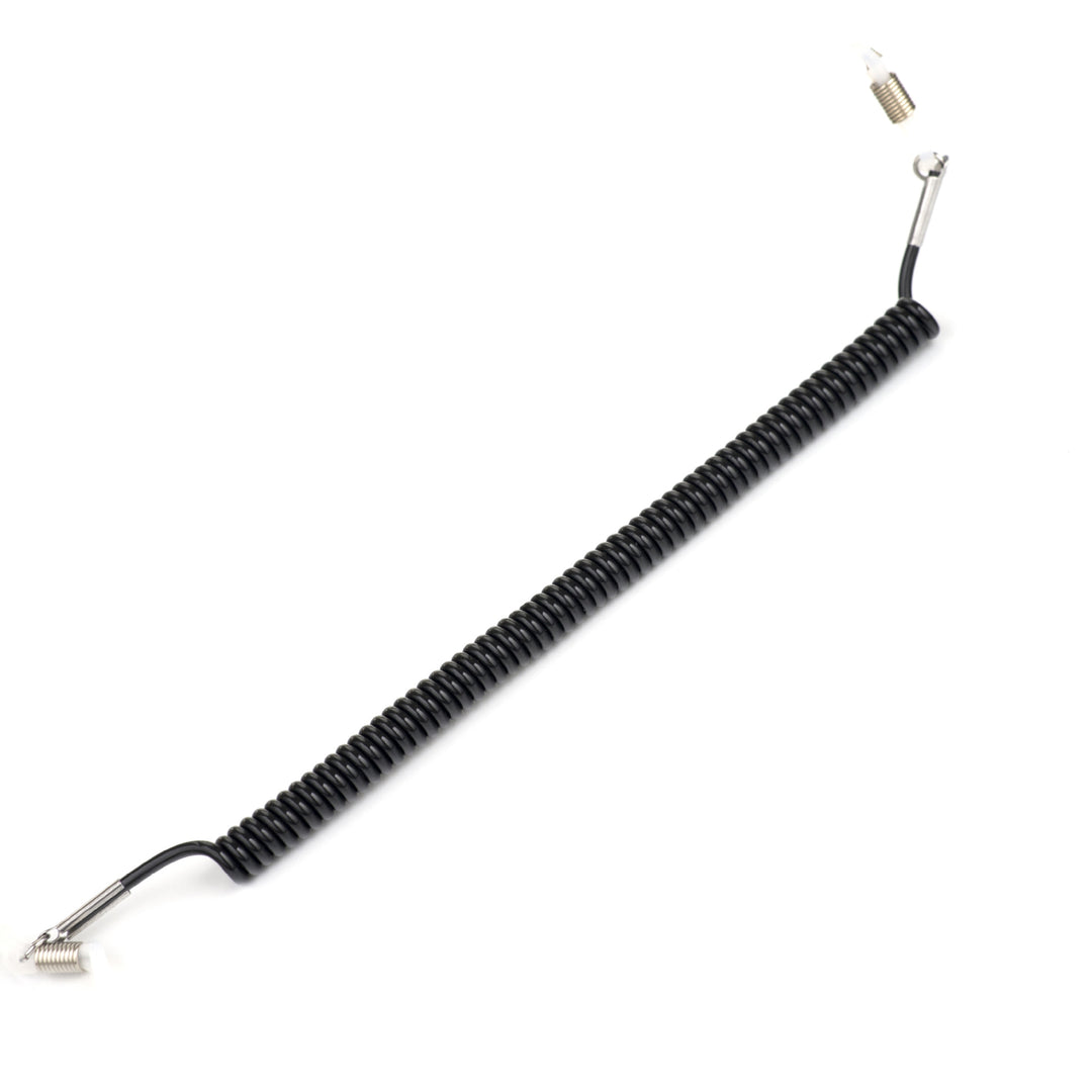 Flexibles Coil-Lock Kabel Karnz