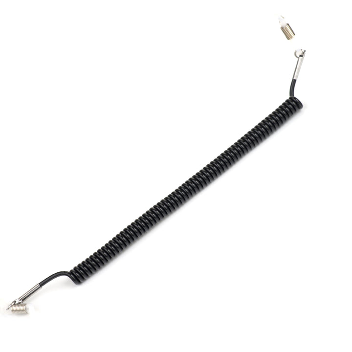 Flexibles Coil-Lock Kabel Karnz