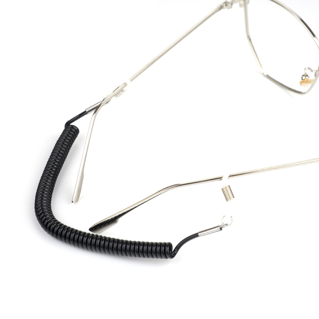 Flexibles Coil-Lock Kabel Karnz