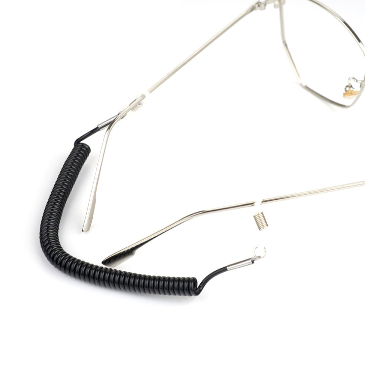 Flexibles Coil-Lock Kabel Karnz