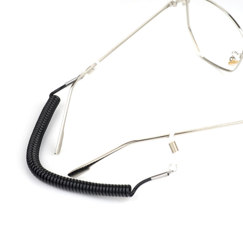 Flexibles Coil-Lock Kabel Karnz