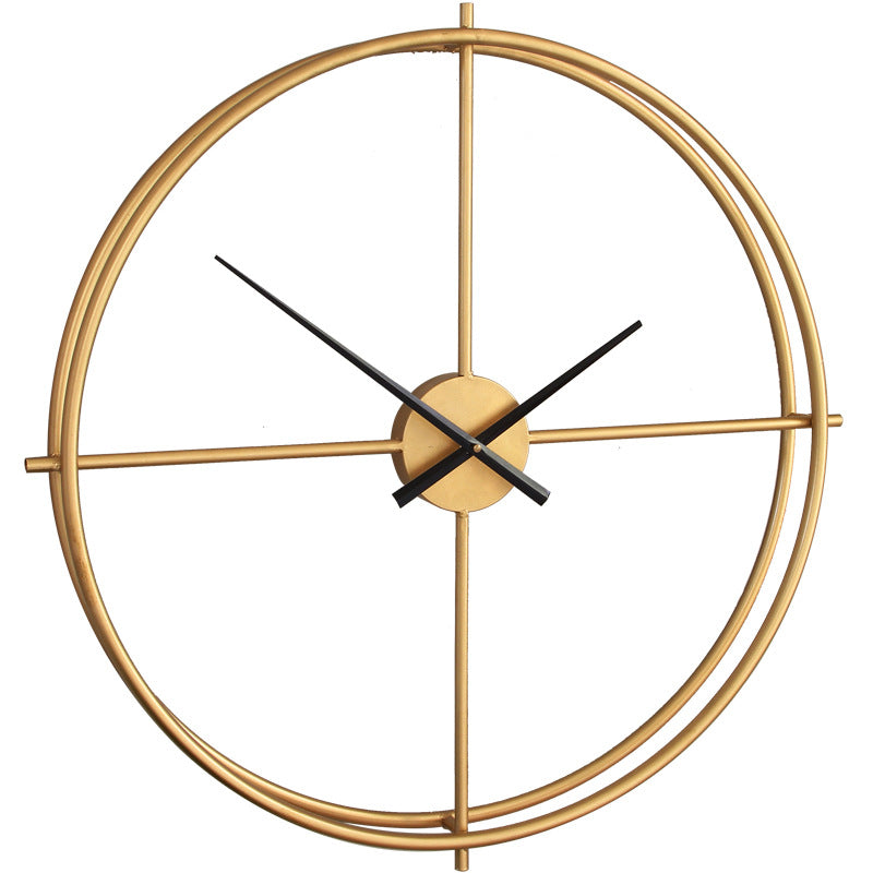 Moderne Industrie Wanduhr Karnz