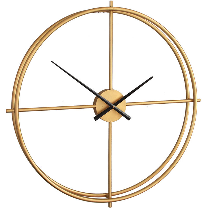 Moderne Industrie Wanduhr Karnz