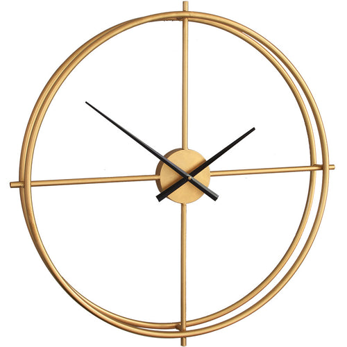 Moderne Industrie Wanduhr Karnz