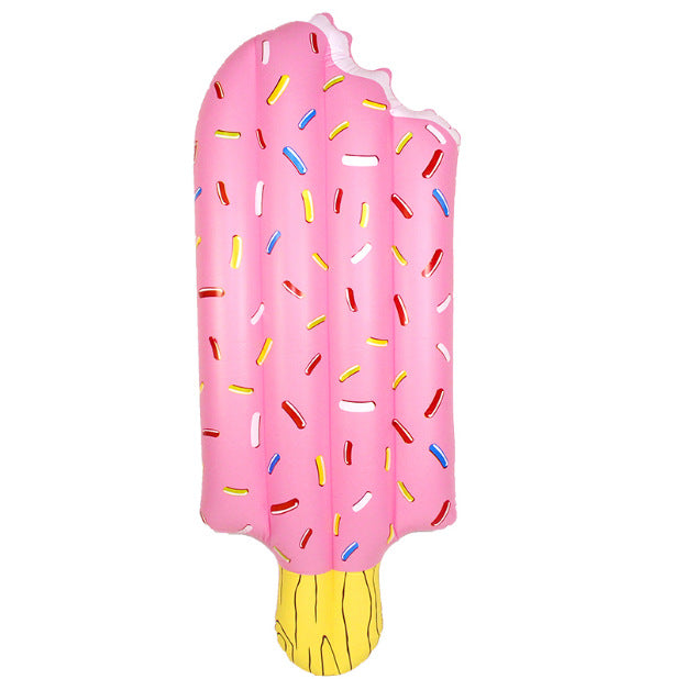 Unisex Aufblasbare Eiscreme-Liege Karnz