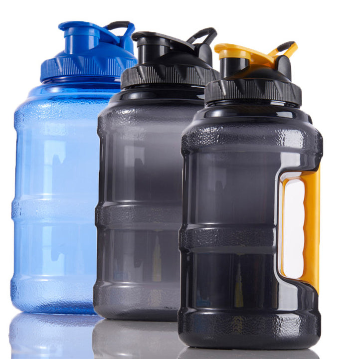 Sportliche Trinkflasche Karnz