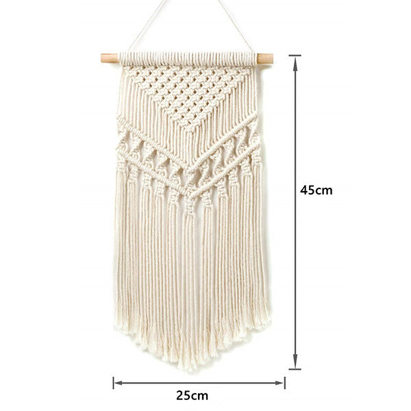 Wandbehang Karnz