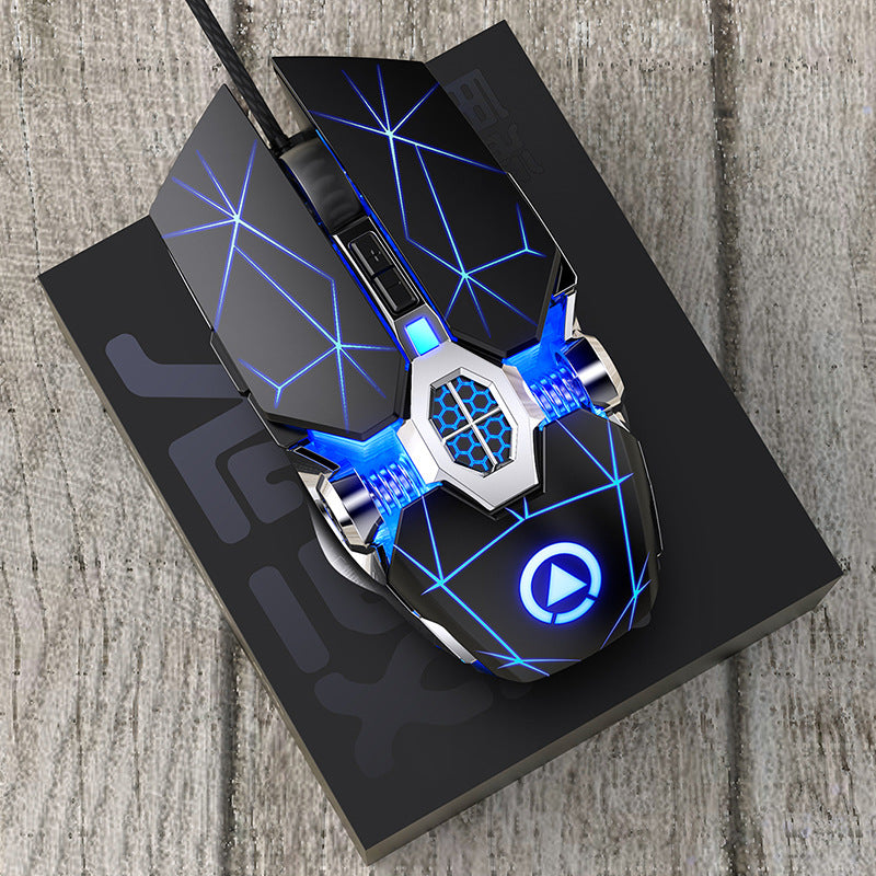 Gaming Maus Karnz