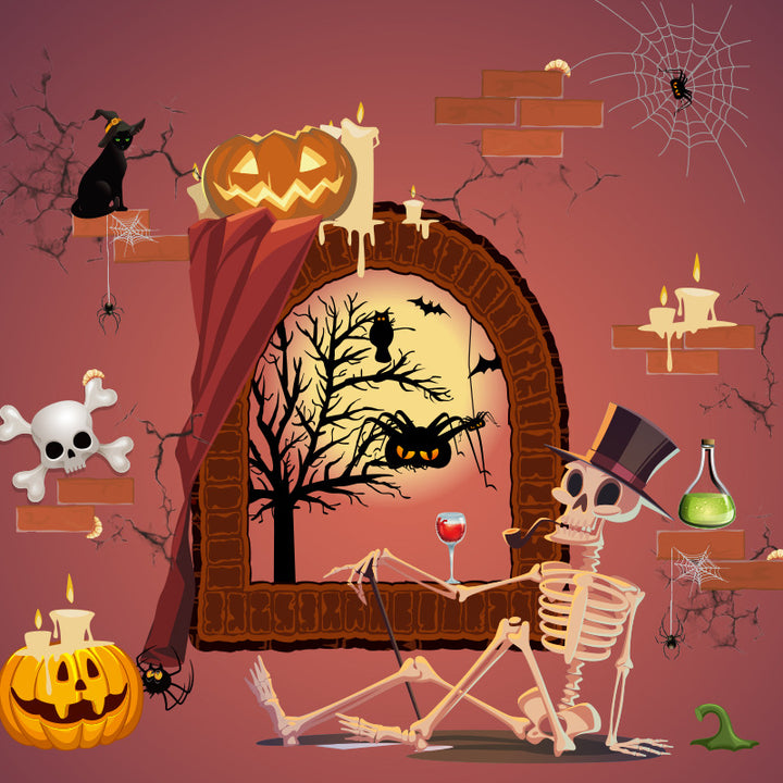Themen Halloween Party Dekoration